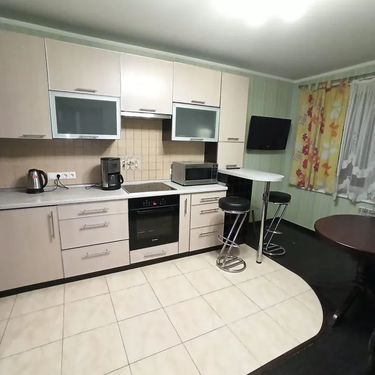 Квартира Квартира со всем необходимым — Котельники