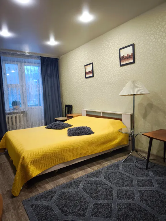 Бюджетная квартира в самом центре города