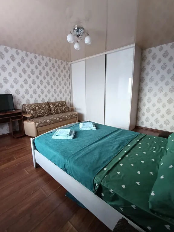 Уютная однушка