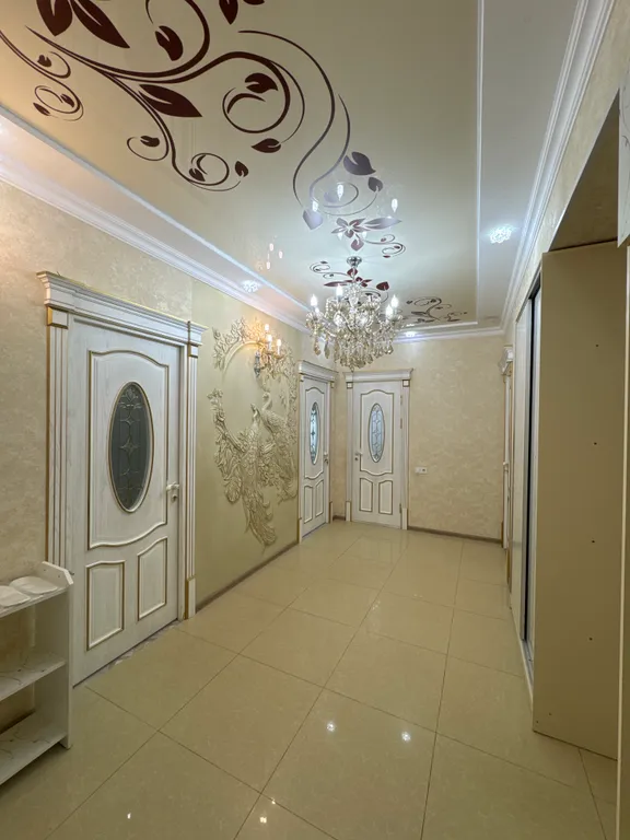 3-комнатная Квартира — аренда посуточно в Самарканд