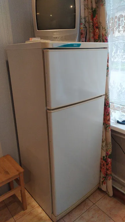 Тёплая чистая квартира