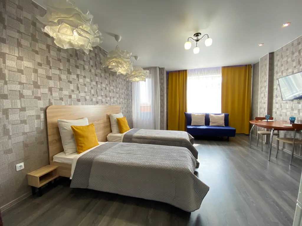 Квартира комфорт уютно, как дома!