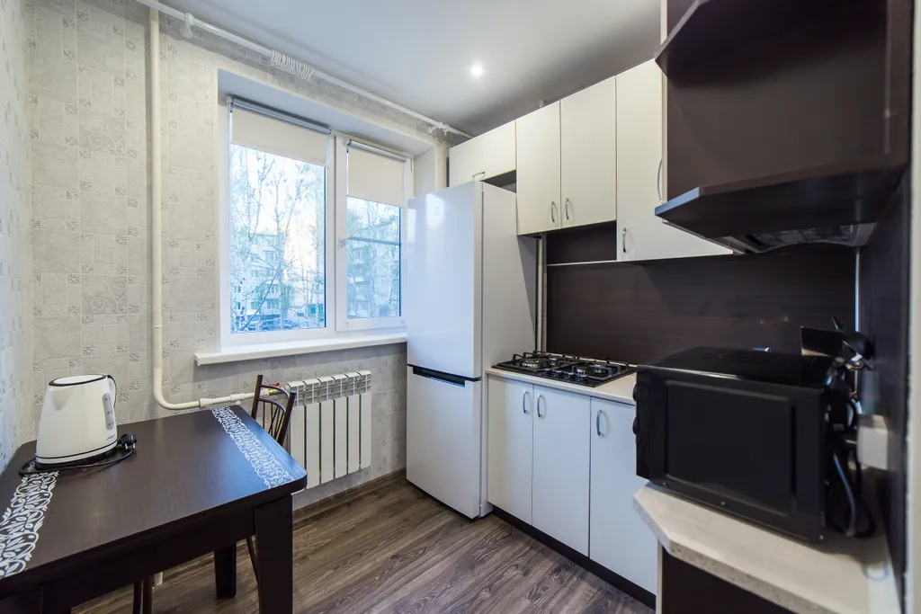 Квартира 2-комнатная Квартира — Кириши