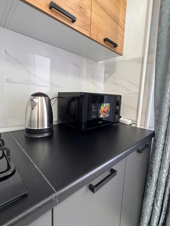 Уютная квартира с новым ремонтом