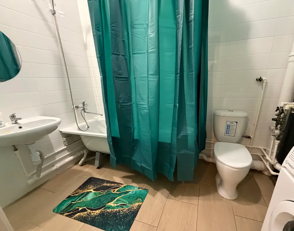 Полноценная двухкомнатная квартира