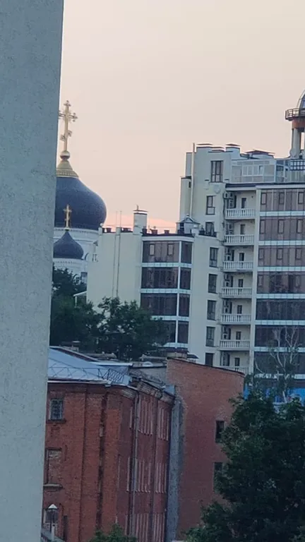 Уютная квартира в тихом центре
