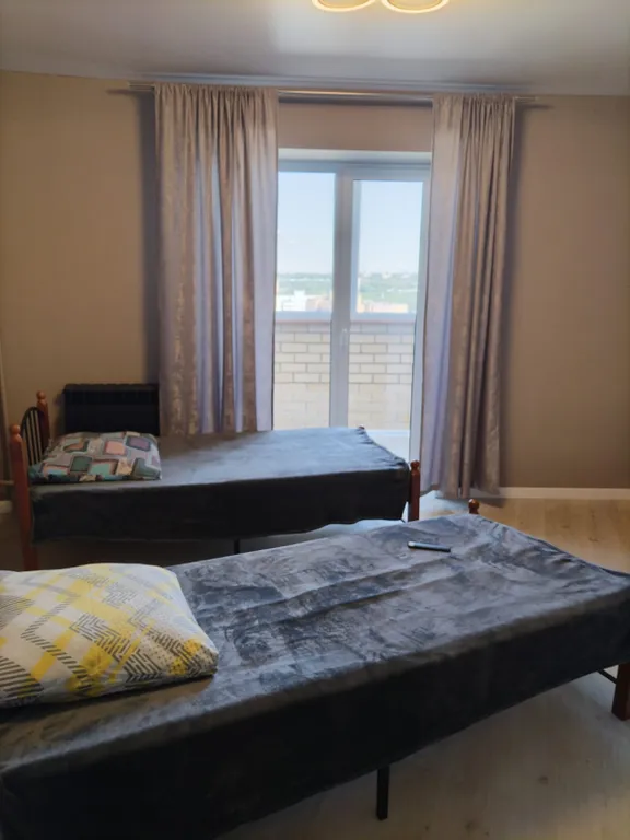 Двухкомнатная квартира с новым ремонтом