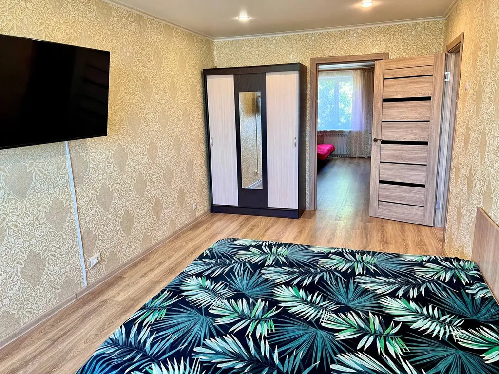 Двухкомнатная светлая квартира возле бгту имени Шухова