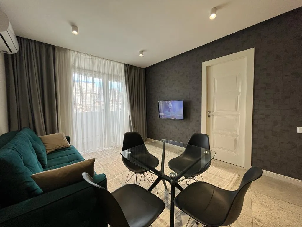 Самые лучшие апартаменты на первой береговой линии