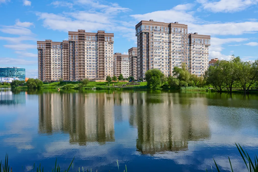 Стильные квартиры недорого