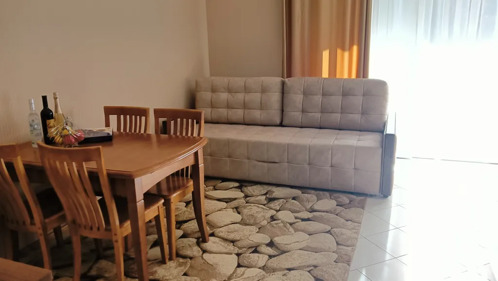 Номер с кухней-гостиной