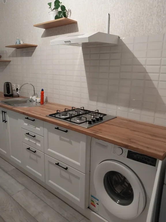 Уютная новая квартира рядом с санаторием Виктория