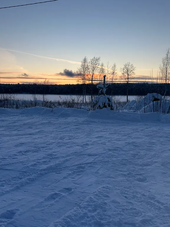 Дом Karelia Haus Онежский берег