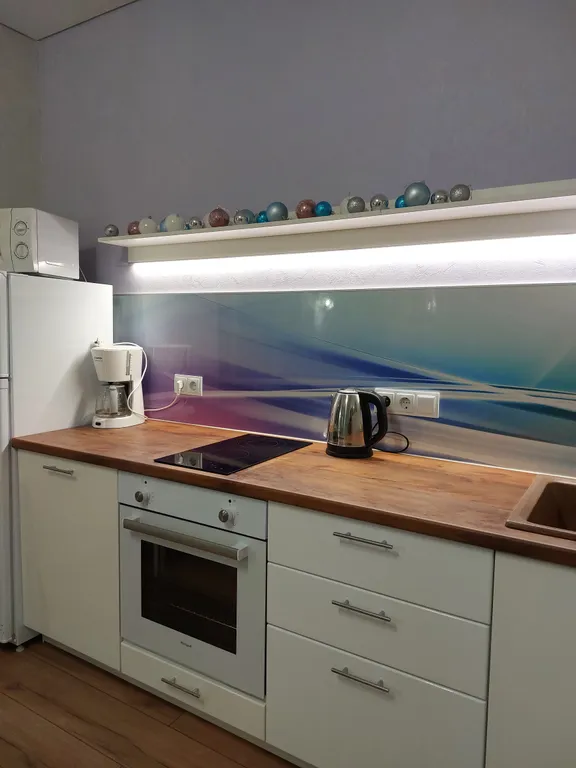 Стильная, уютная 2-евро квартира в новом жк