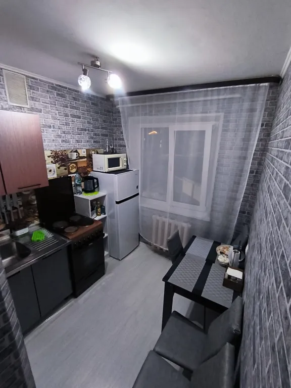 Уютная и теплая квартира