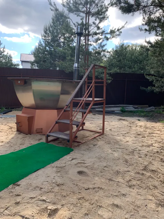 1-комнатный Дом