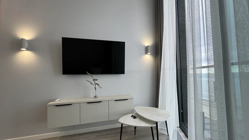 Апартаменты с видом на море