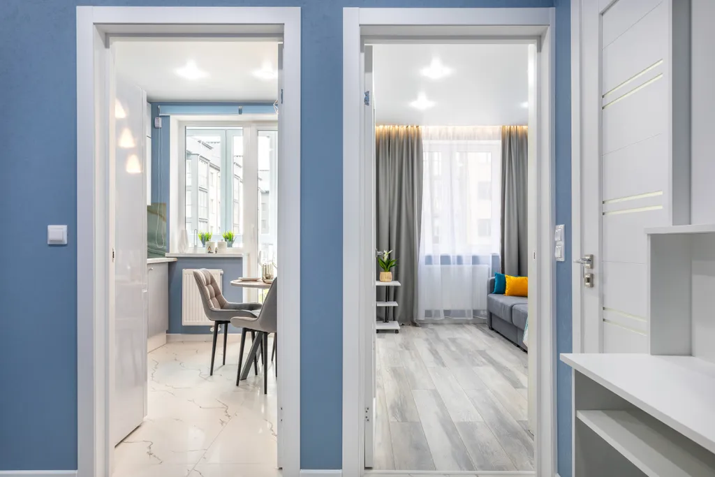 Квартира Квартира Crystal corner — Пионерский