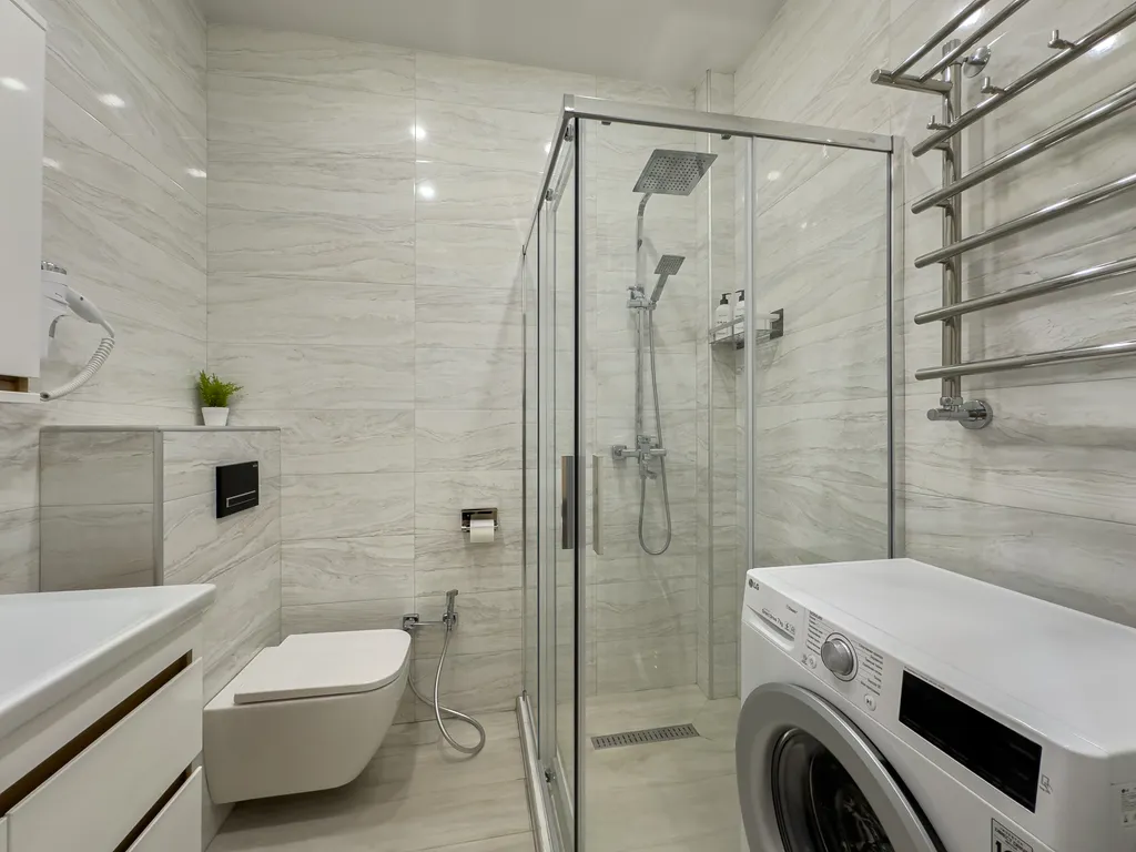 Квартира Шикарная квартира в новом элитном доме с балконом — Нальчик