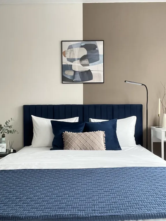 Квартира Просторная квартира с видом на сквер — Красноярск