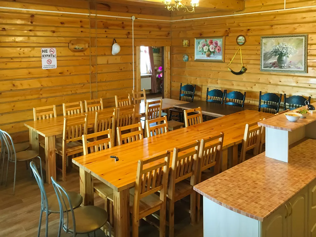 Гостевой дом У Иваныча на озере Аслыкуль