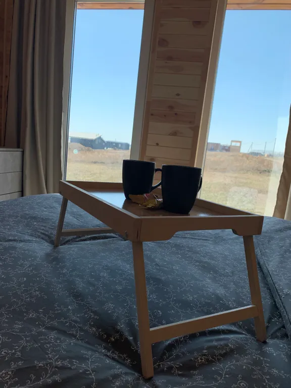 Уютный дом с видом на обское водохранилище