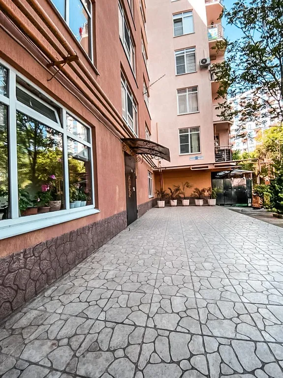 Квартира Квартира Студия с видом на море — Сочи