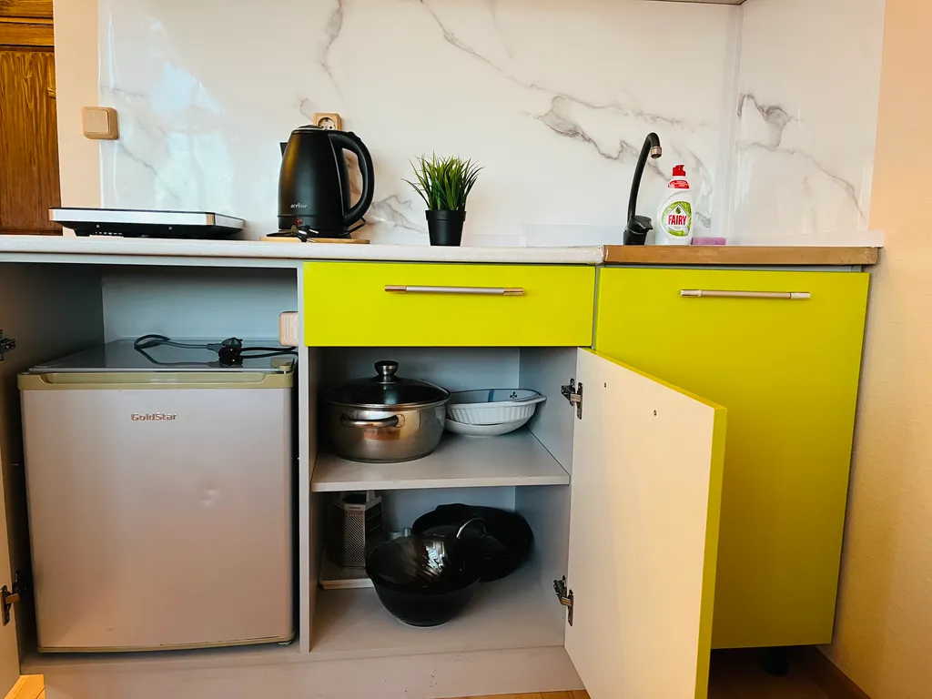 Номер в ЖК Монблан на озере Банное Зеленая поляна