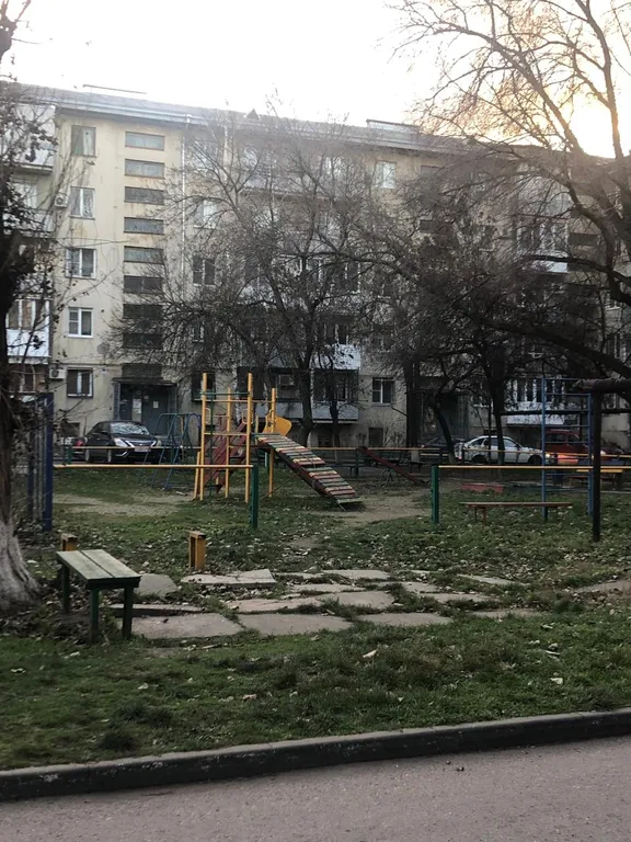 Уютная квартира в центре города, рядом с городским парком