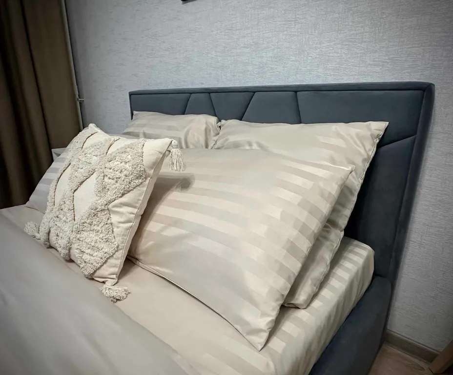 Уютная двухкомнатная квартира