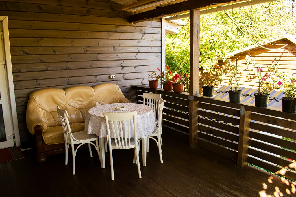 Гостевой дом для 6 гостей