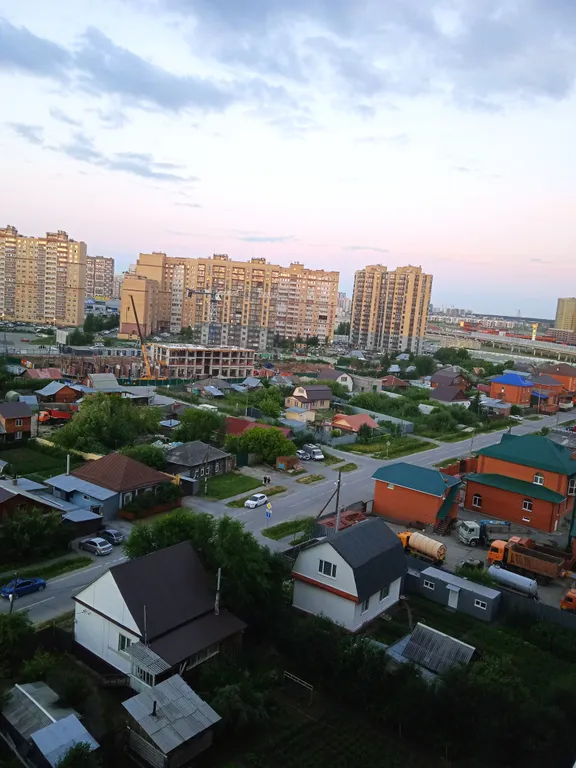 Уютная и просторная семейная квартира-студия