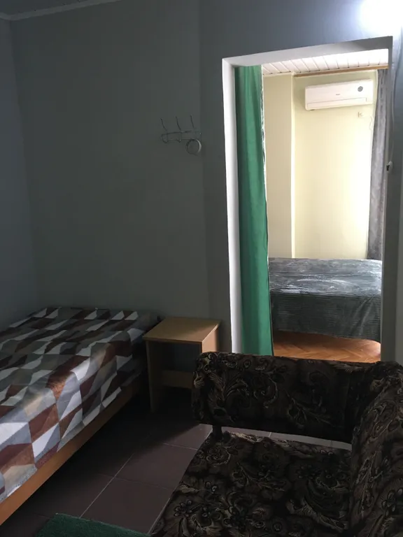 Четырехместный  уютный  номер