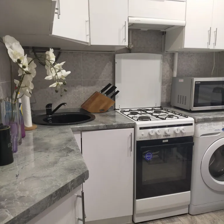 Квартира Домашние апартаменты — Донской