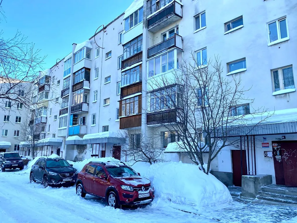 Уютная квартира в центре города рядом с Севмашем