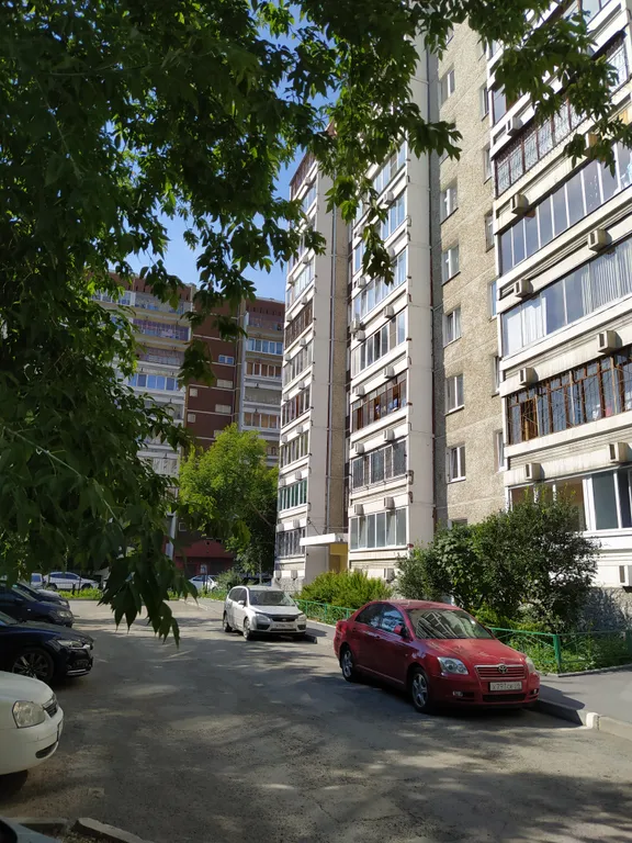 Уютная квартира в Ботаническом