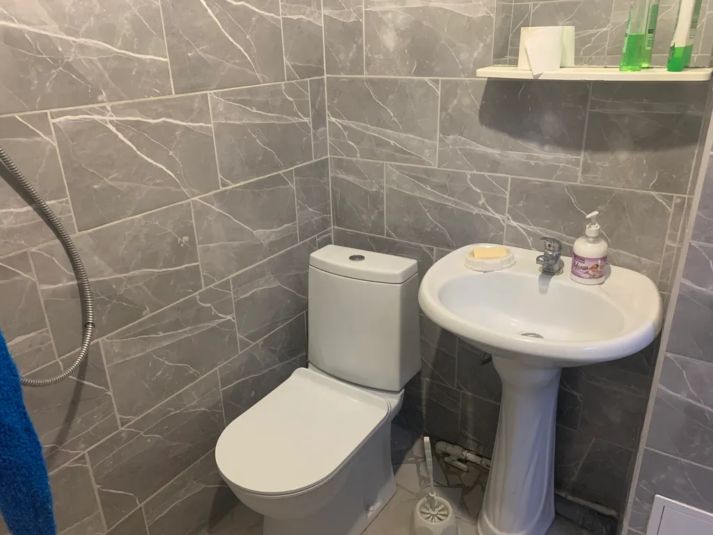 Квартира в частном секторе