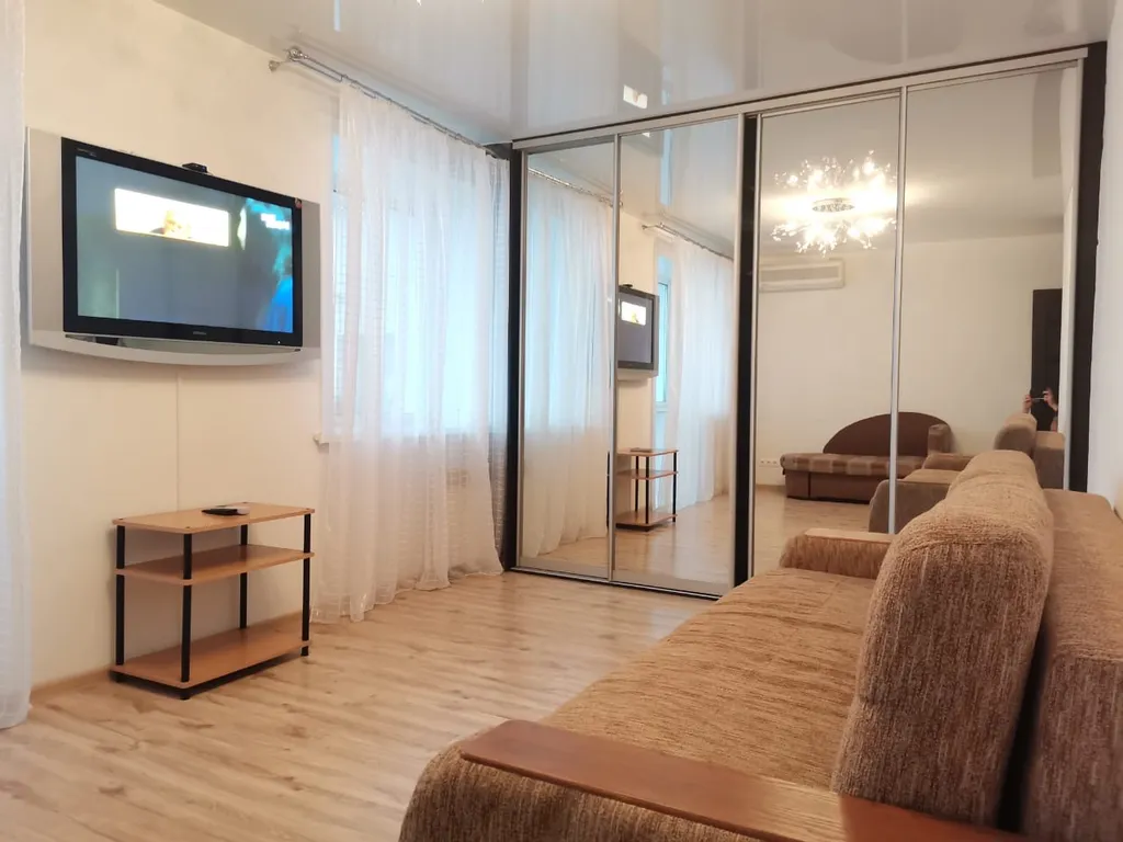 Уютная квартира в центре города