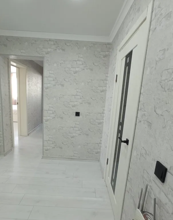 Двухкомнатная квартира с новым ремонтом