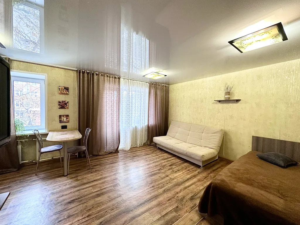 Квартира 1-комнатная Квартира — Красноярск