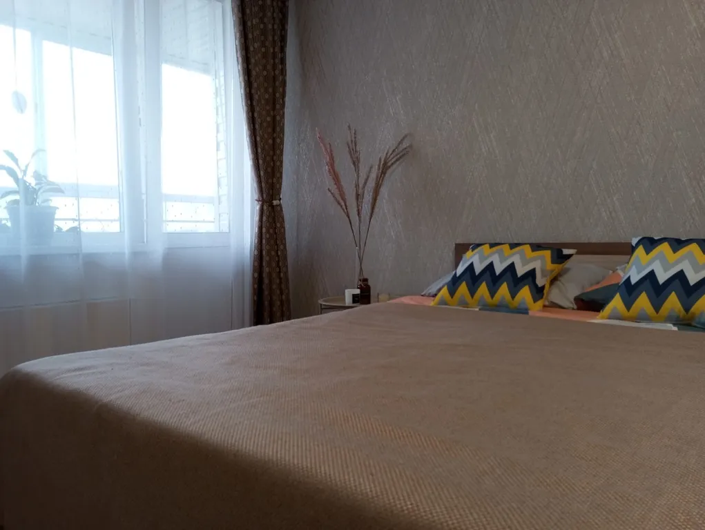 Квартира в новом доме