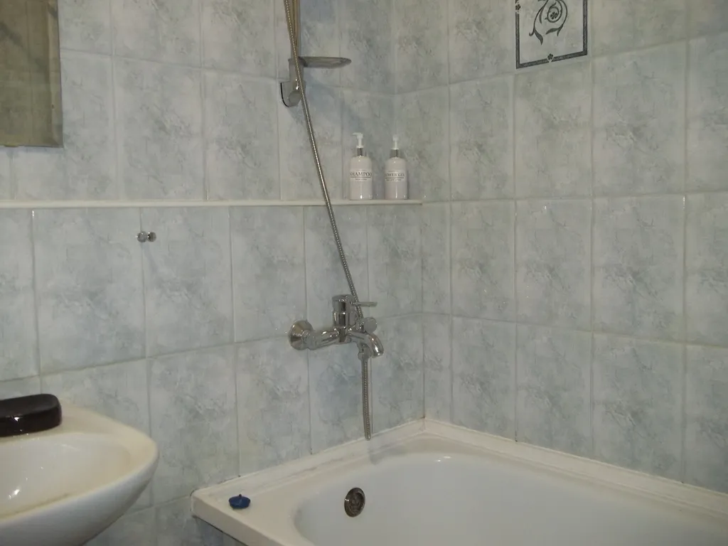 Большая уютная квартира