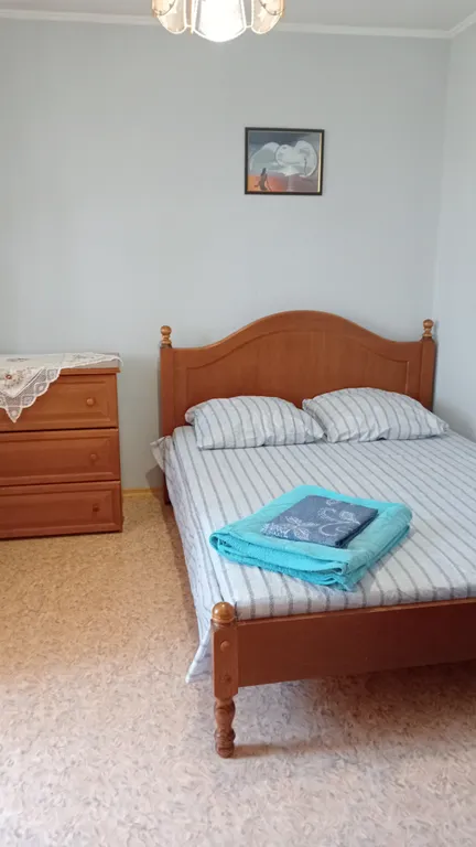 Уютная чистая квартира в центре города