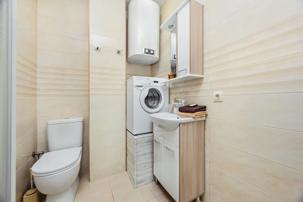 Квартира 1-комнатная Квартира — Сириус