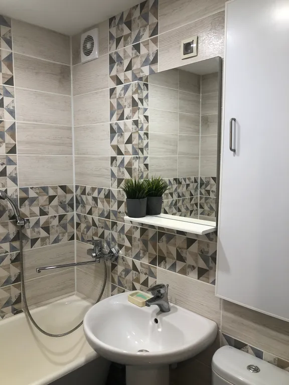 Уютная квартира рядом с жд вокзалом