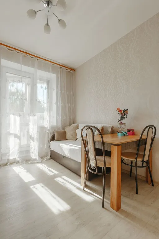 Квартира в новом элитном ЖК в центре города