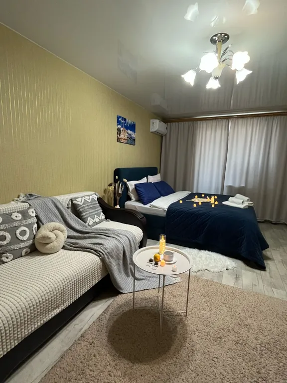 Квартира с видом на Волгу — аренда посуточно в Камышин