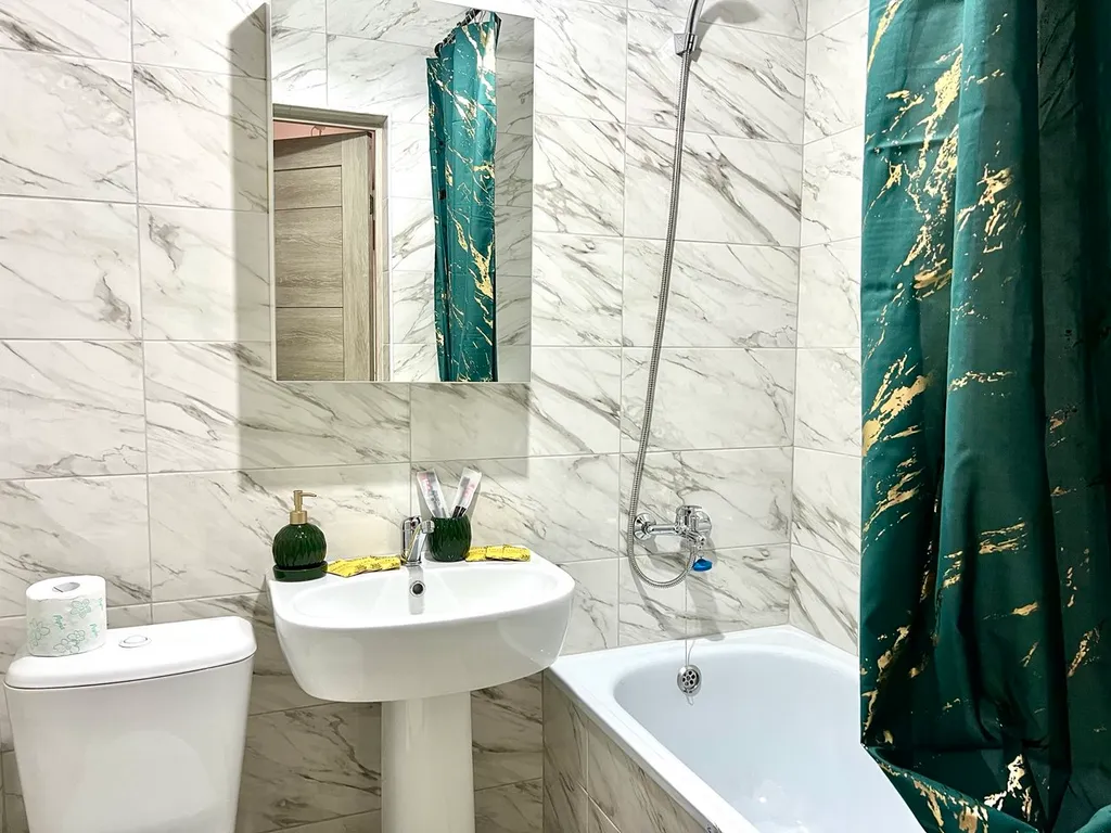 Квартира Квартира в тихом и спокойном районе города в современном дизайне — Владикавказ