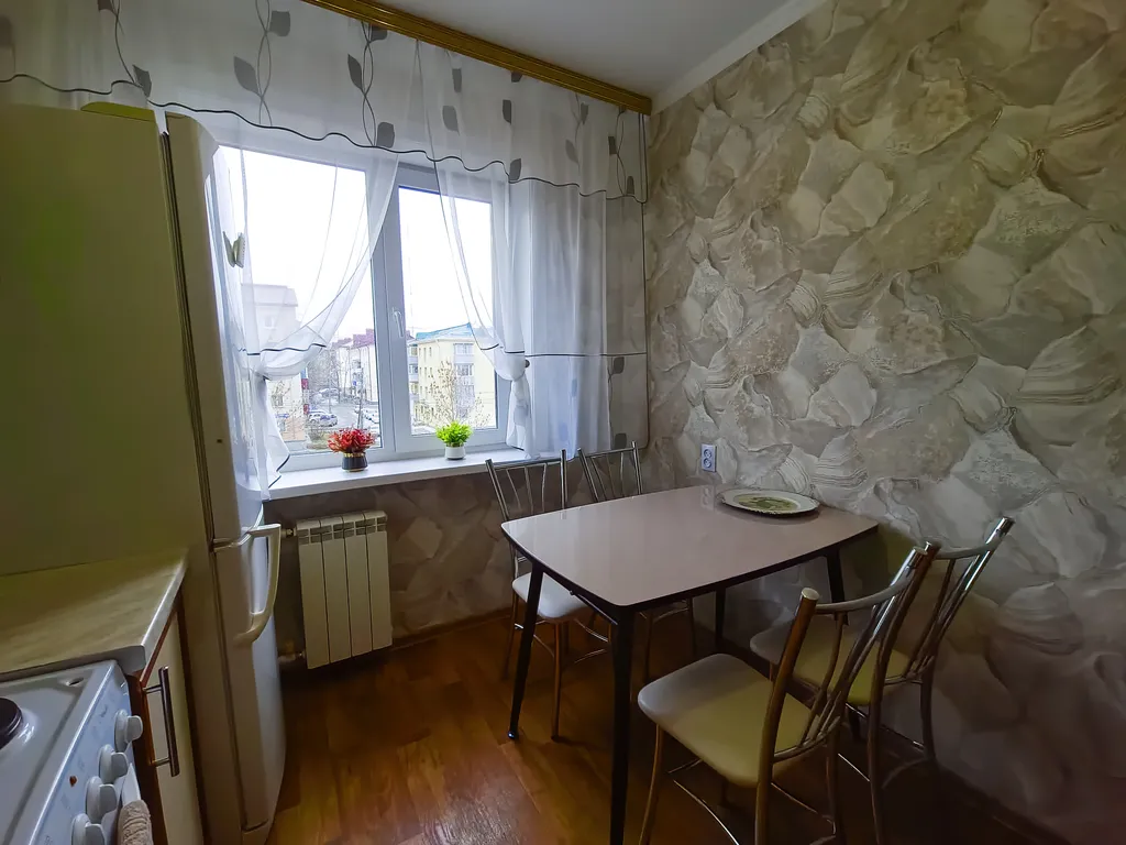 Квартира в центре города