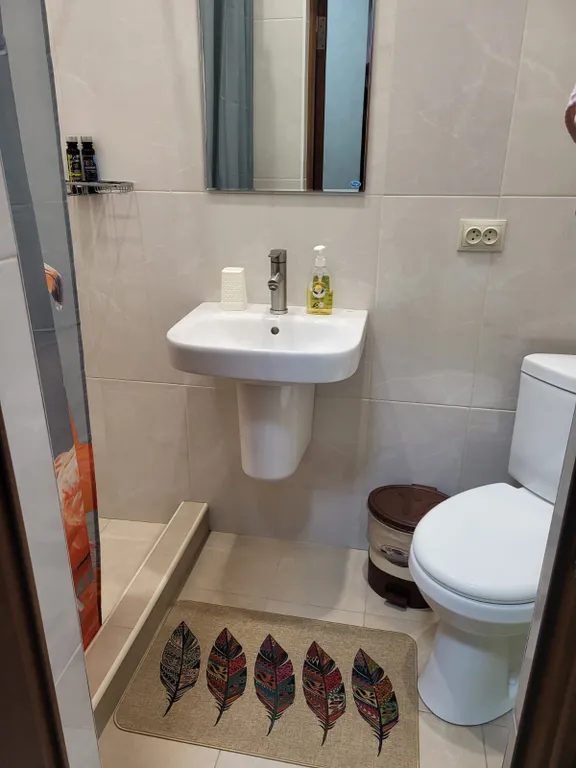 Большая красивая квартира в курортной зоне